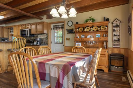 Dining room