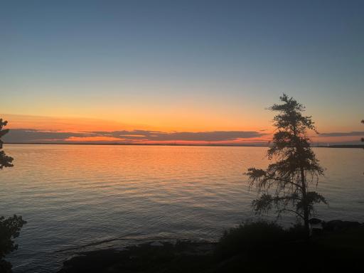 summer evening
