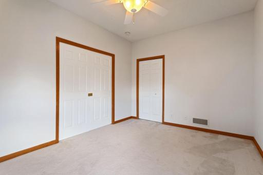 2nd Bedroom main level or office