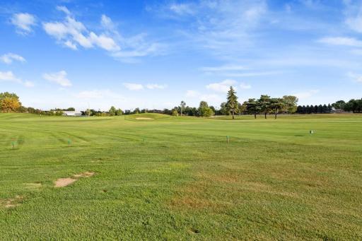 12th fairway views