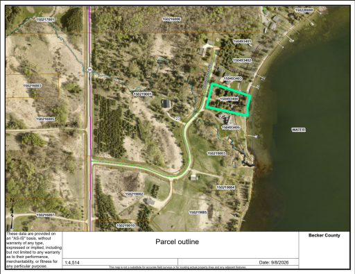 39441 Ironwood Trail, Frazee, MN 56544