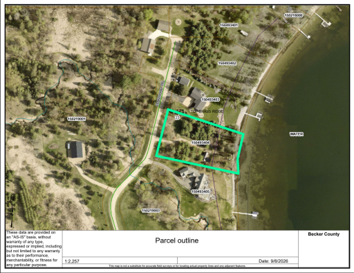 39441 Ironwood Trail, Frazee, MN 56544