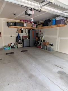 Garage Built-In Shelving — Plenty of Extra Storage!
Keep your garage organized and clutter-free with convenient built-in shelving, offering plenty of space for tools, seasonal items, sports equipment, and all your extra storage needs.