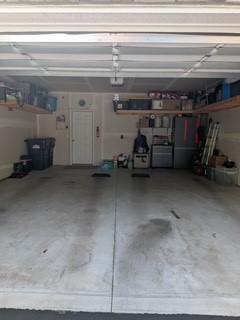 Garage Built-In Shelving — Plenty of Extra Storage!
Keep your garage organized and clutter-free with convenient built-in shelving, offering plenty of space for tools, seasonal items, sports equipment, and all your extra storage needs.