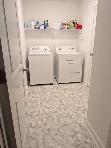 Spacious Second-Floor Laundry Room — Enjoy the convenience of an oversized laundry area featuring brand-new vinyl flooring, offering a fresh, clean look and plenty of room for everyday laundry needs.