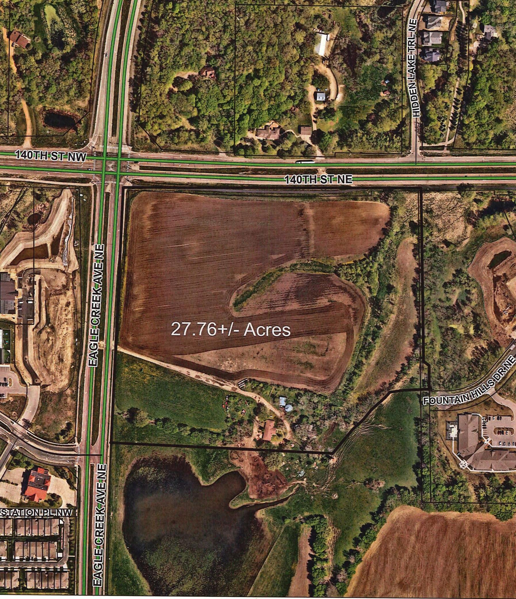 Property photo for XXX County Road 42, Prior Lake, MN 55372