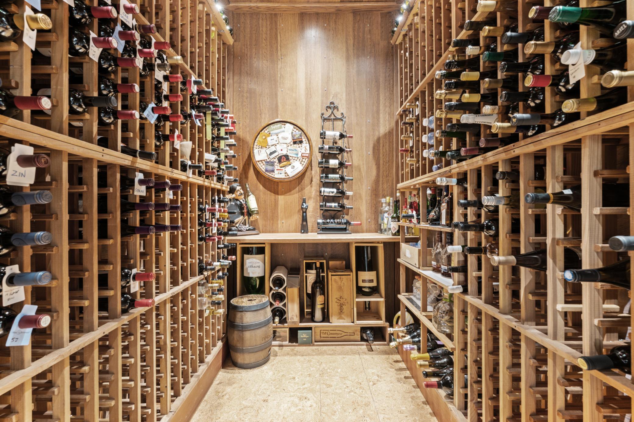 Wine Cellar