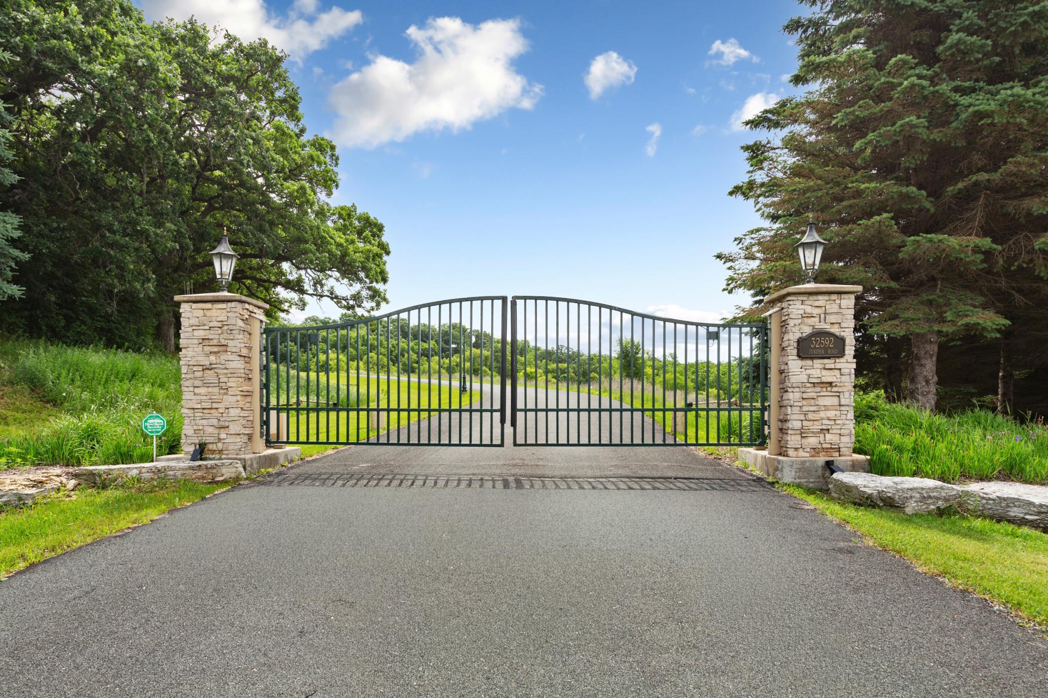 Front Gate