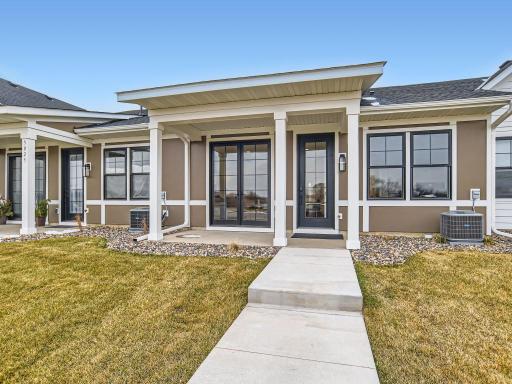 Photo of model, actual home finishes will vary