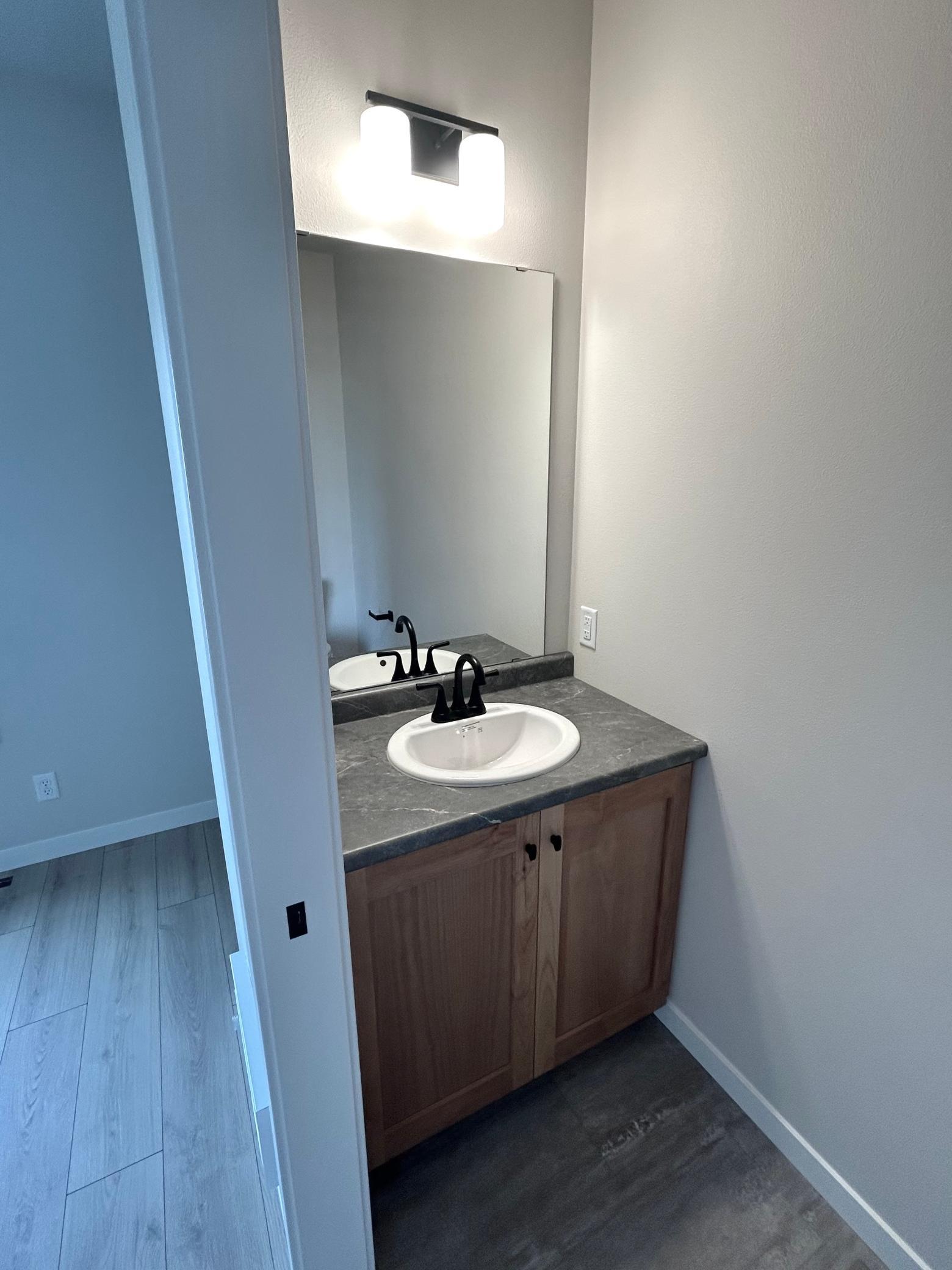 Half Bath