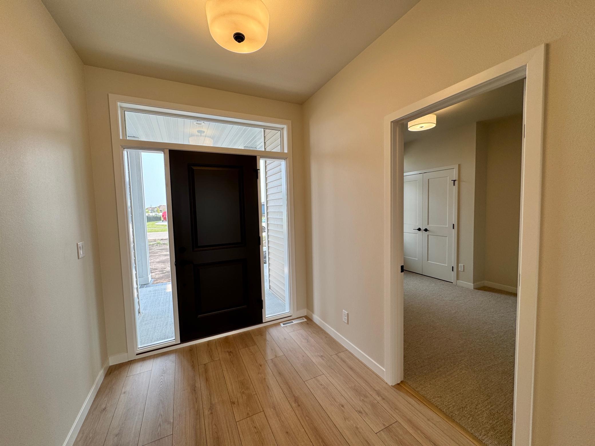 Front Foyer