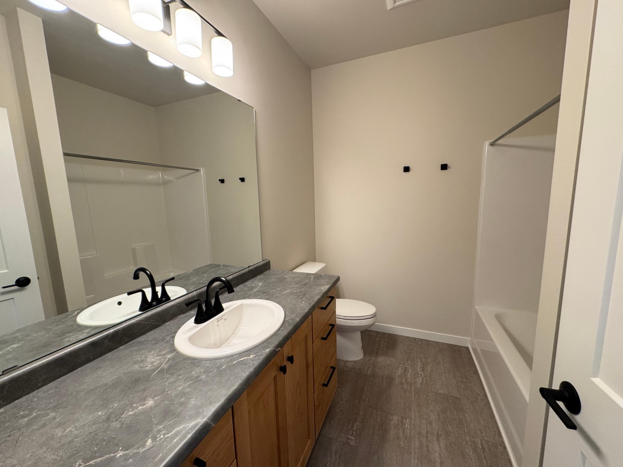 Main Floor Bathroom