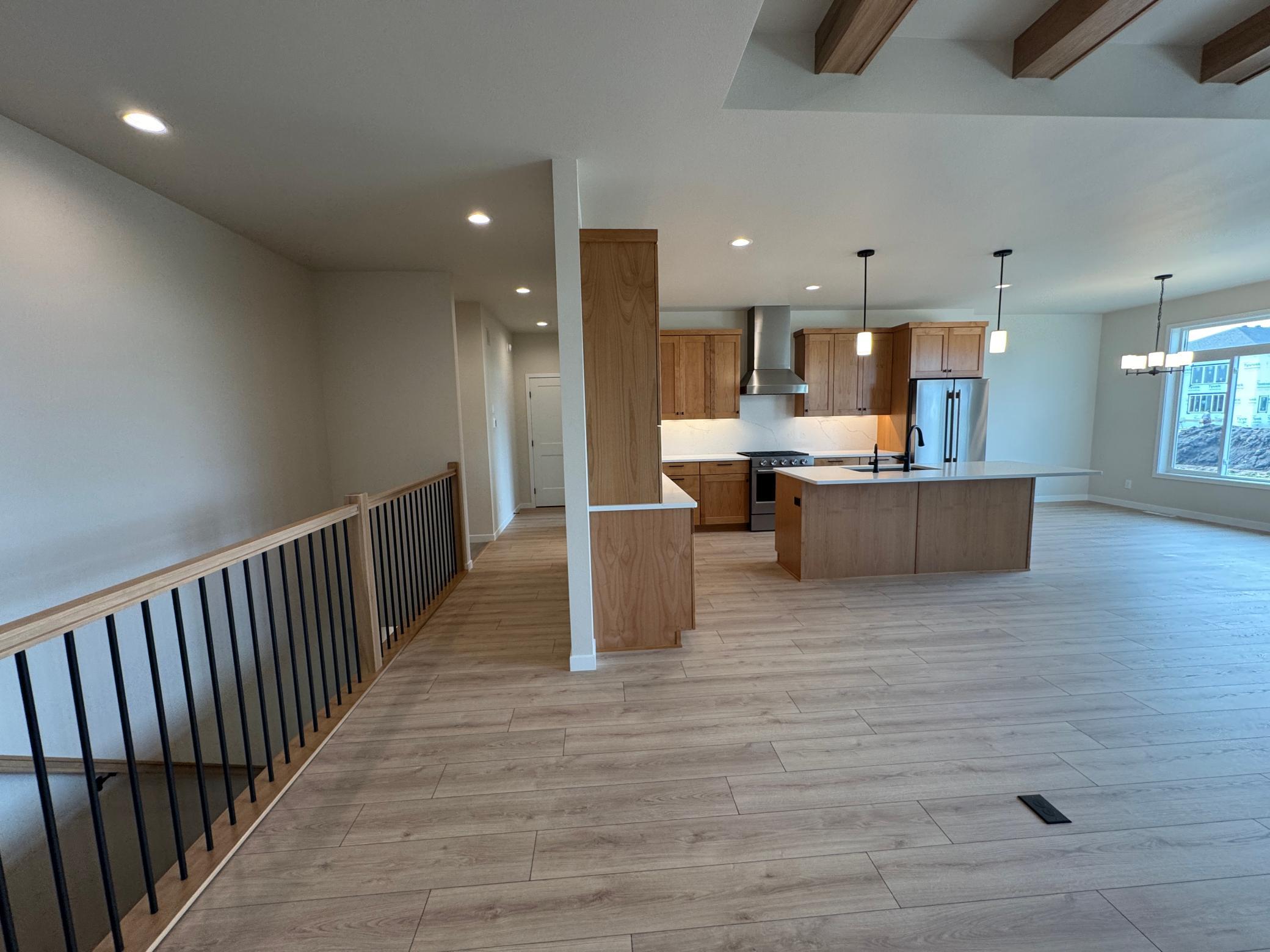 Great Room/Kitchen