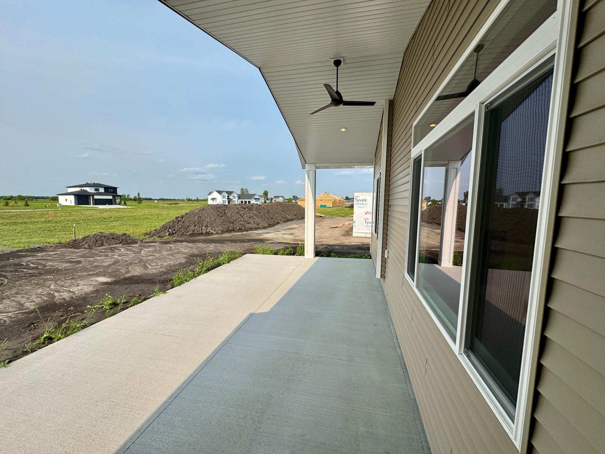 Covered Porch