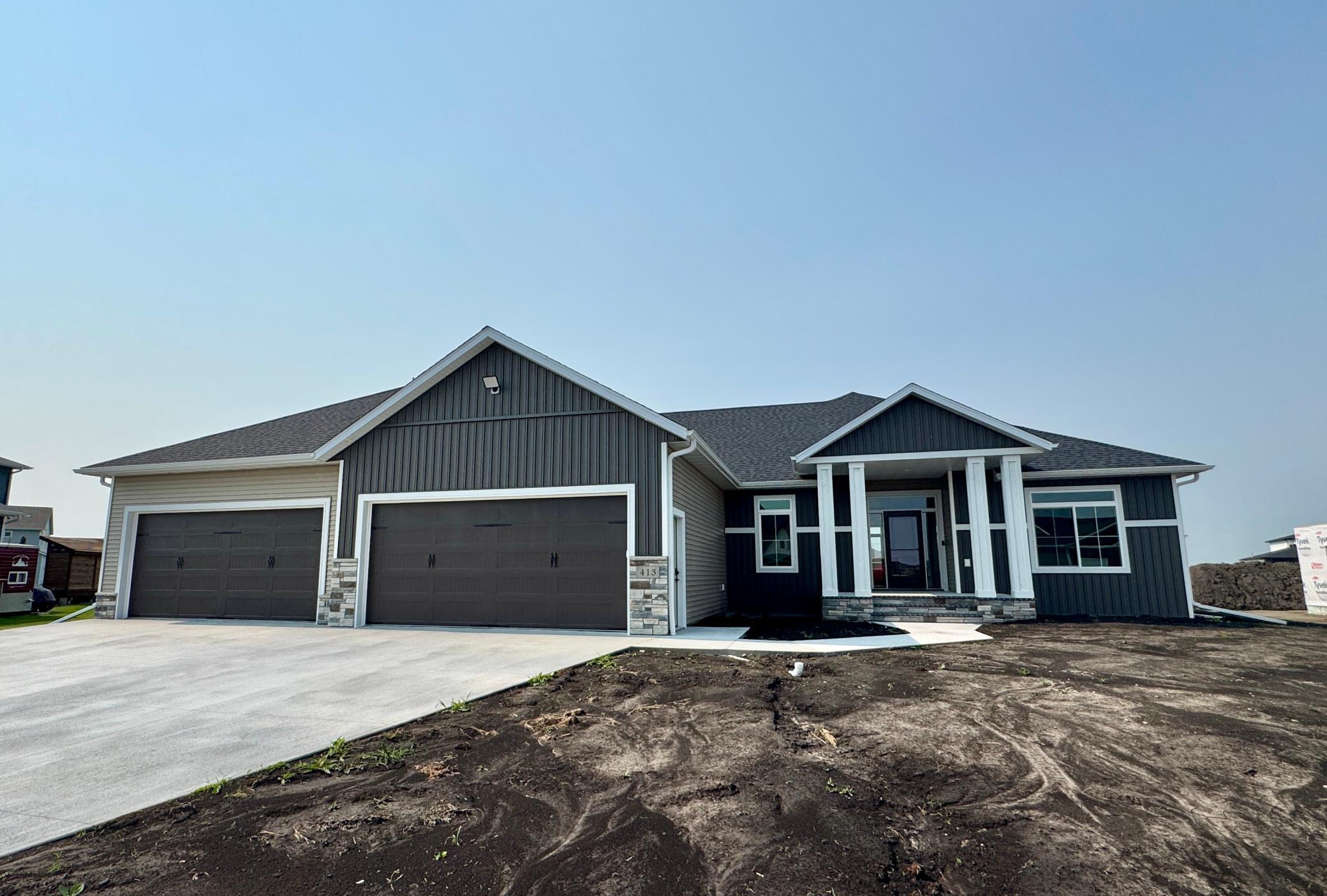 Property photo for 413 Reese Way, Mapleton, ND 58059
