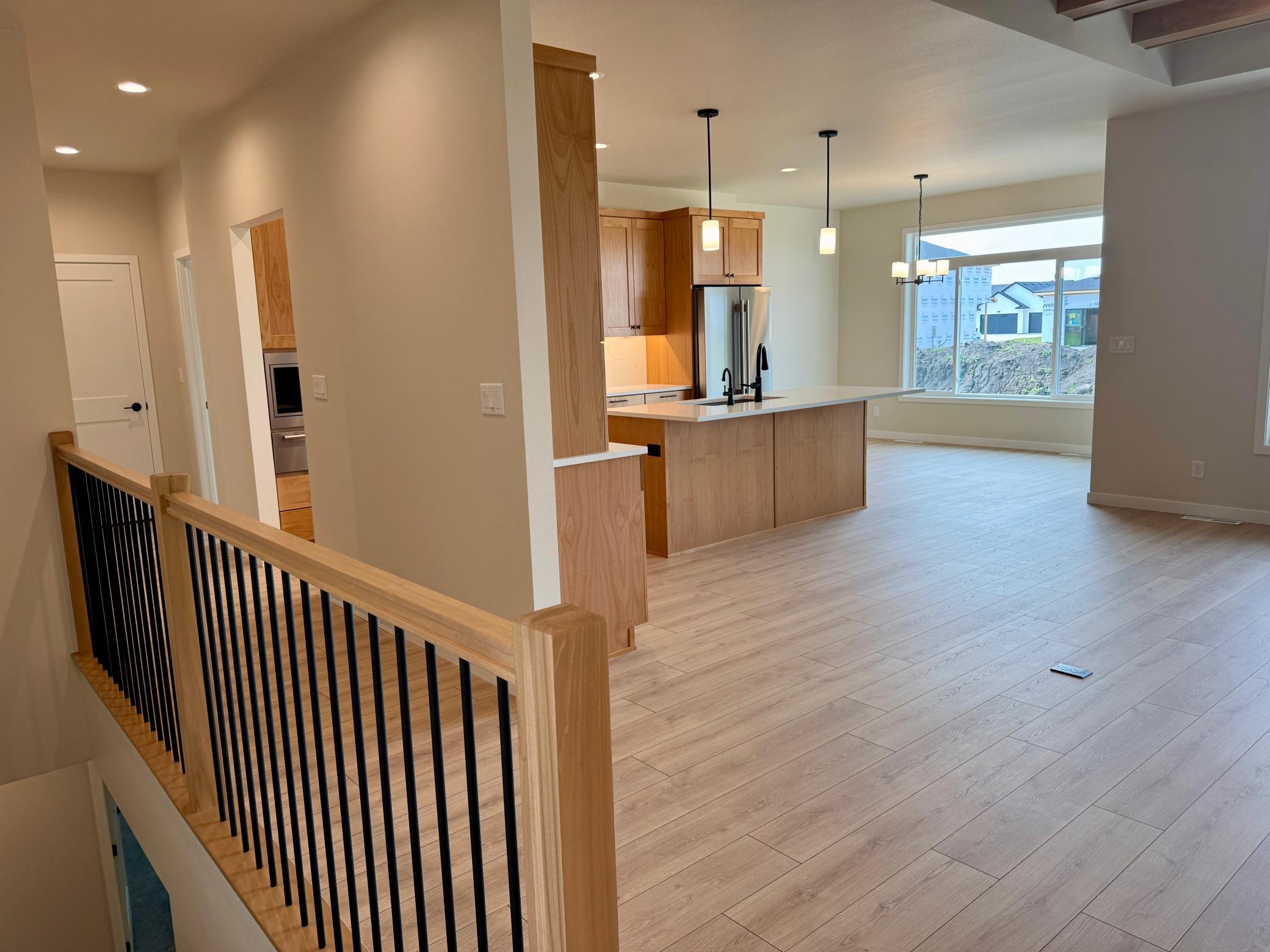 Great Room/Kitchen