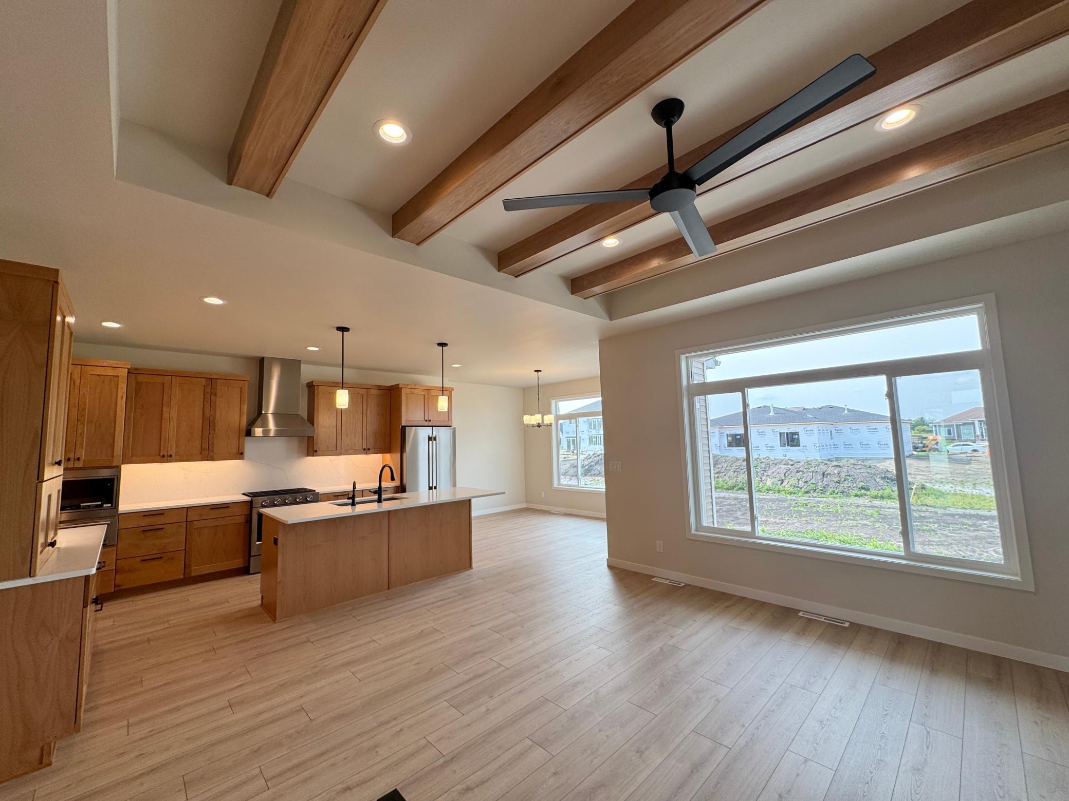 Great Room/Kitchen