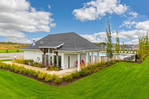 HOA Club House