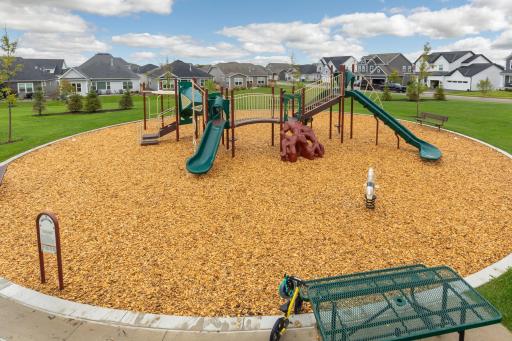 HOA Playground