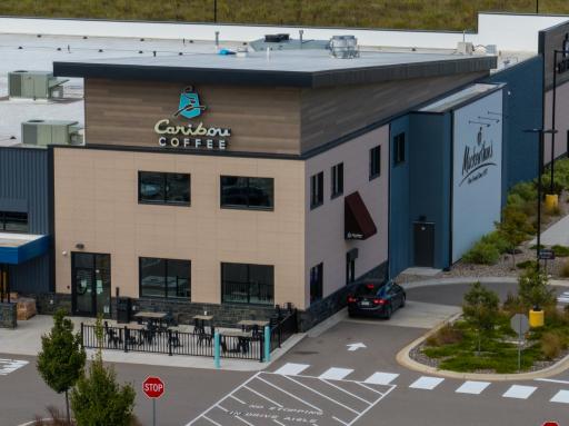 Neighborhood Caribou Coffee