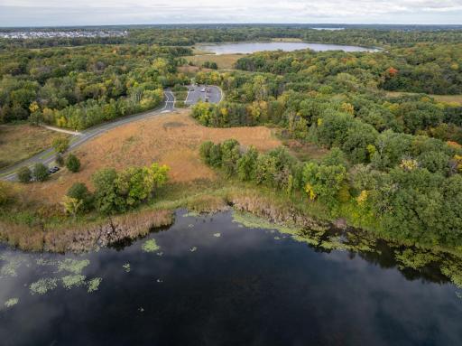 Walking/Biking Trails to Carver Park Reserve