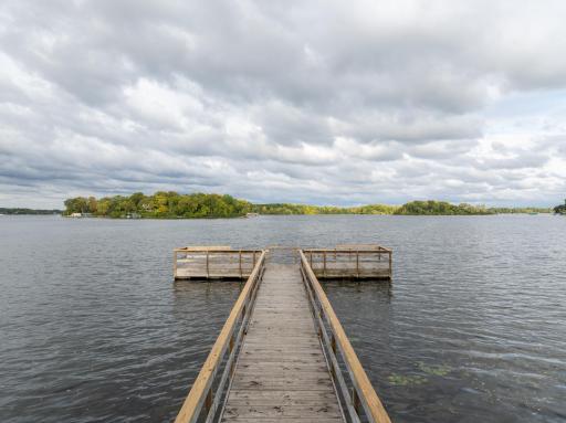 Walking/Biking Trails to Lake Minnetonka Regional Park