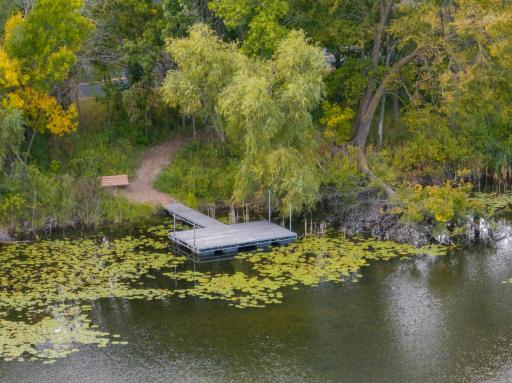 Walking/Biking Trails to Carver Park Reserve