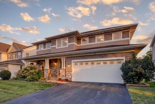 15211 Plumstone Drive, Eden Prairie, MN 55347