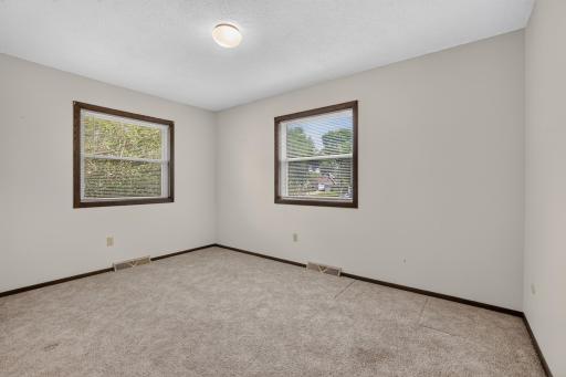 Main floor bedroom 3