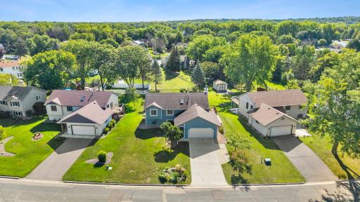 GAF Timberline 30-year architectural shingles installed in 2012.
