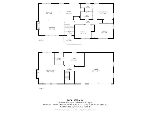 5375 Matterhorn Drive NE, Fridley, MN 55421