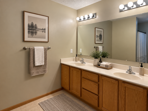 Virtually staged to help illustrate the property's potential