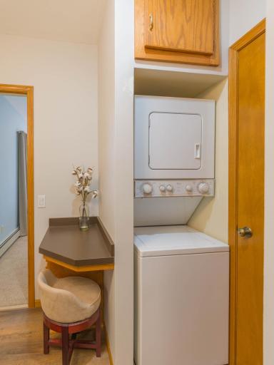 Apartment Laundry