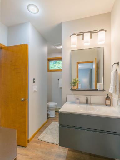 Apartment Bathroom