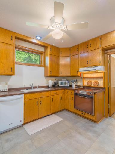 Apartment Kitchen