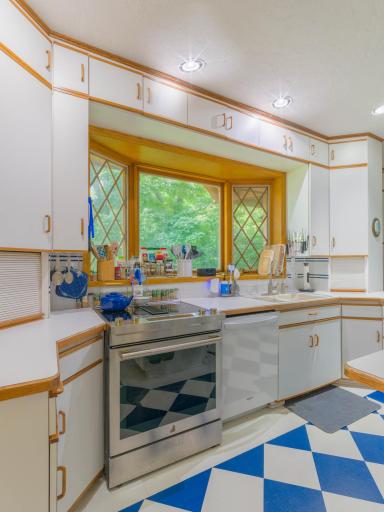 European kitchen