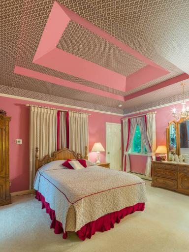 Main floor Bedroom