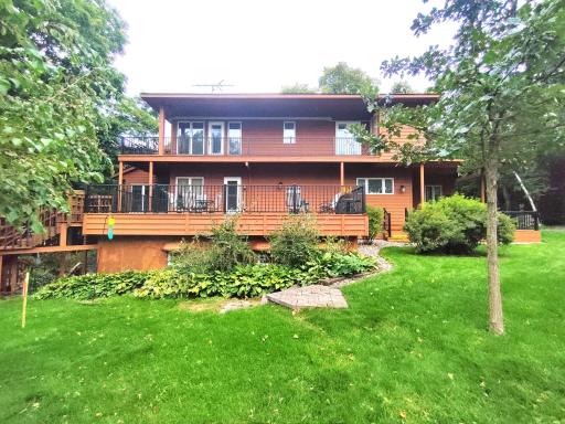 Multi-level decks