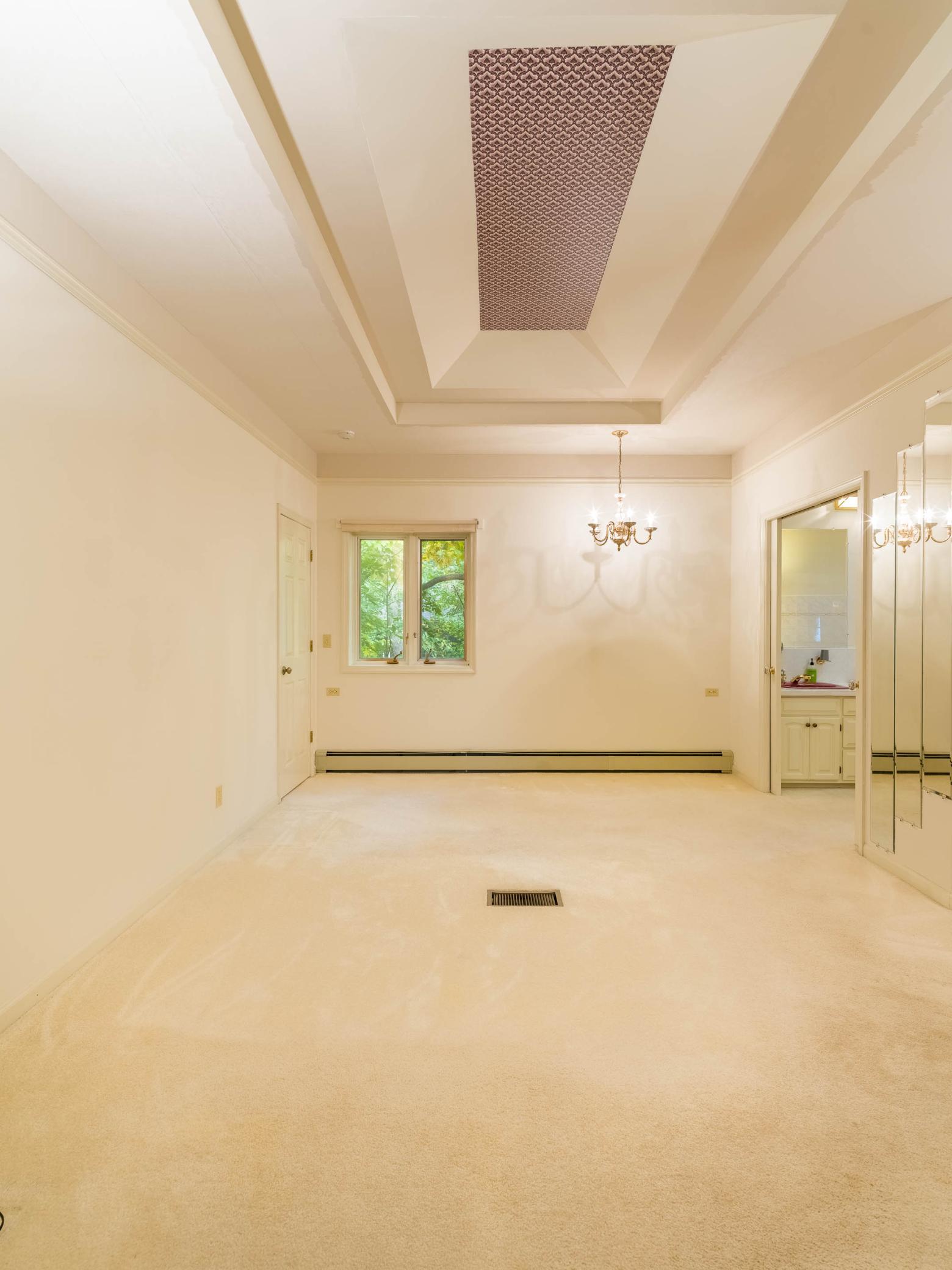 Main floor Bedroom