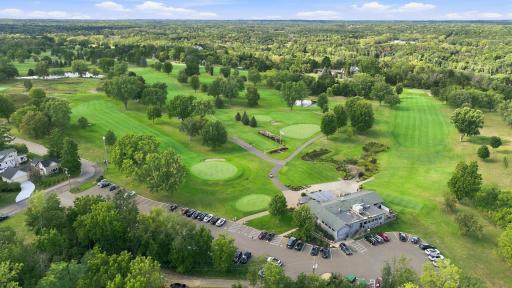Bring the Clubs - Stillwater Country Club & Golf Course is just steps across the street