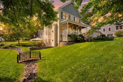 Stillwater Victorian Replica on the North Hill!