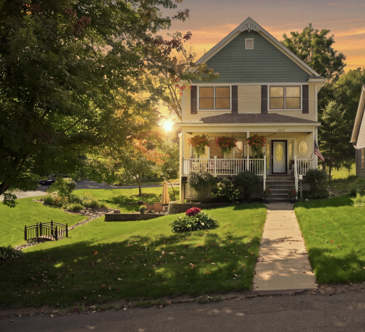 Stillwater Victorian Replica with all the Modern Finishes