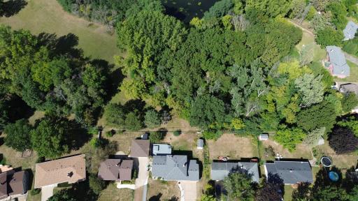 Tree line setting- Beautiful 8,300 sqft lot surrounded by mature trees, offering privacy and plenty of outdoor space.
