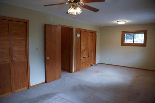 Bedroom 1- Built in's