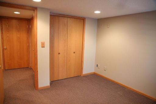Bedroom 4 (Basement)