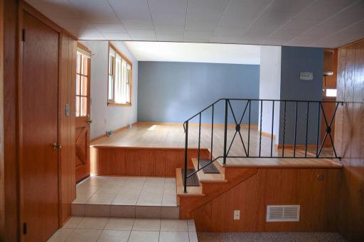 Front Entry