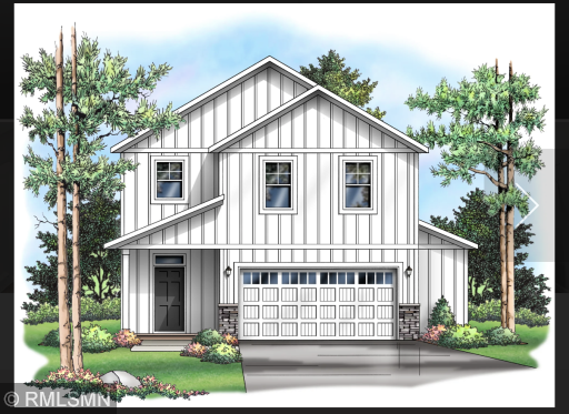 Photo for 2650 Ivan Avenue NE, Saint Michael, MN 55376 - listing #7141650 The Brookston (2.5 Car) Capstone Homes MN.png