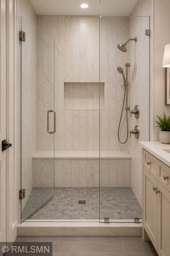 Renderings are of the models selected finishes bath Shower.png