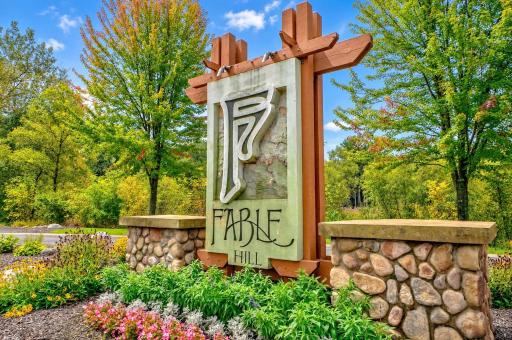 4453 Fable Hill Parkway N, Hugo, MN 55038