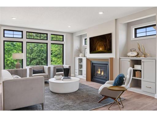Hanson Builders' Hillcrest Sport at North Star!